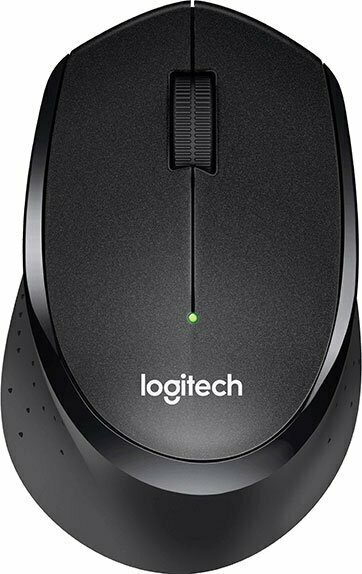 Мышь Logitech B330 Silent Plus Black (910-004913/910-005554)