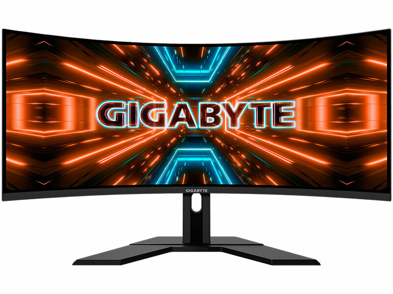 Монитор GIGABYTE G34WQC 34