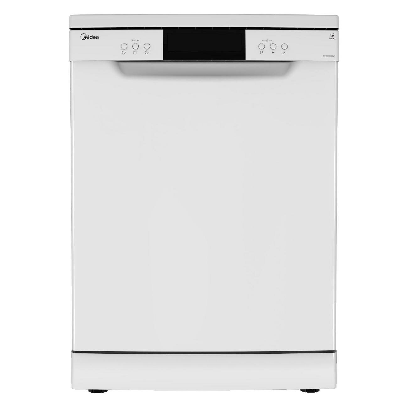 Посудомоечная машина 60 см Midea MFD60S500Wi - фотография № 1