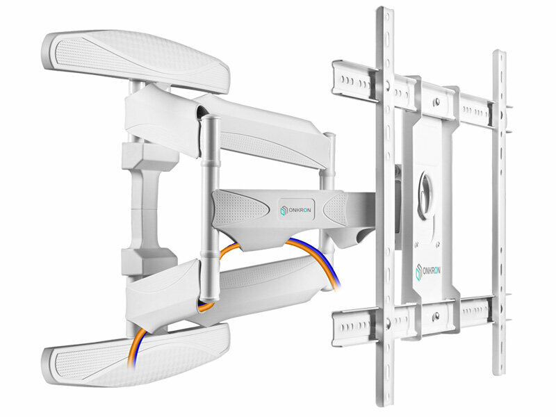 Кронштейн Onkron M6L (до 45кг) White