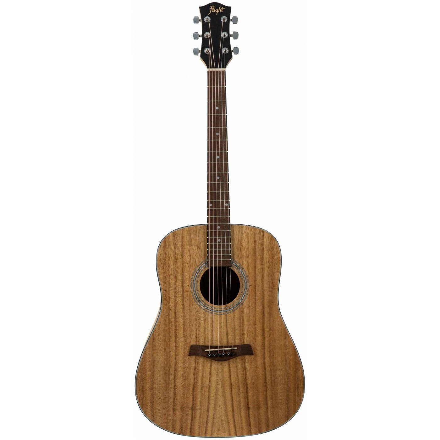 Акустическая гитара Flight D-175 AC dPACK 1