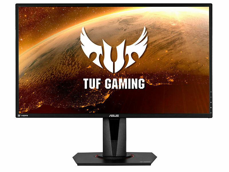 27" Монитор ASUS TUF Gaming VG27AQ 2560x1440 1 Гц IPS