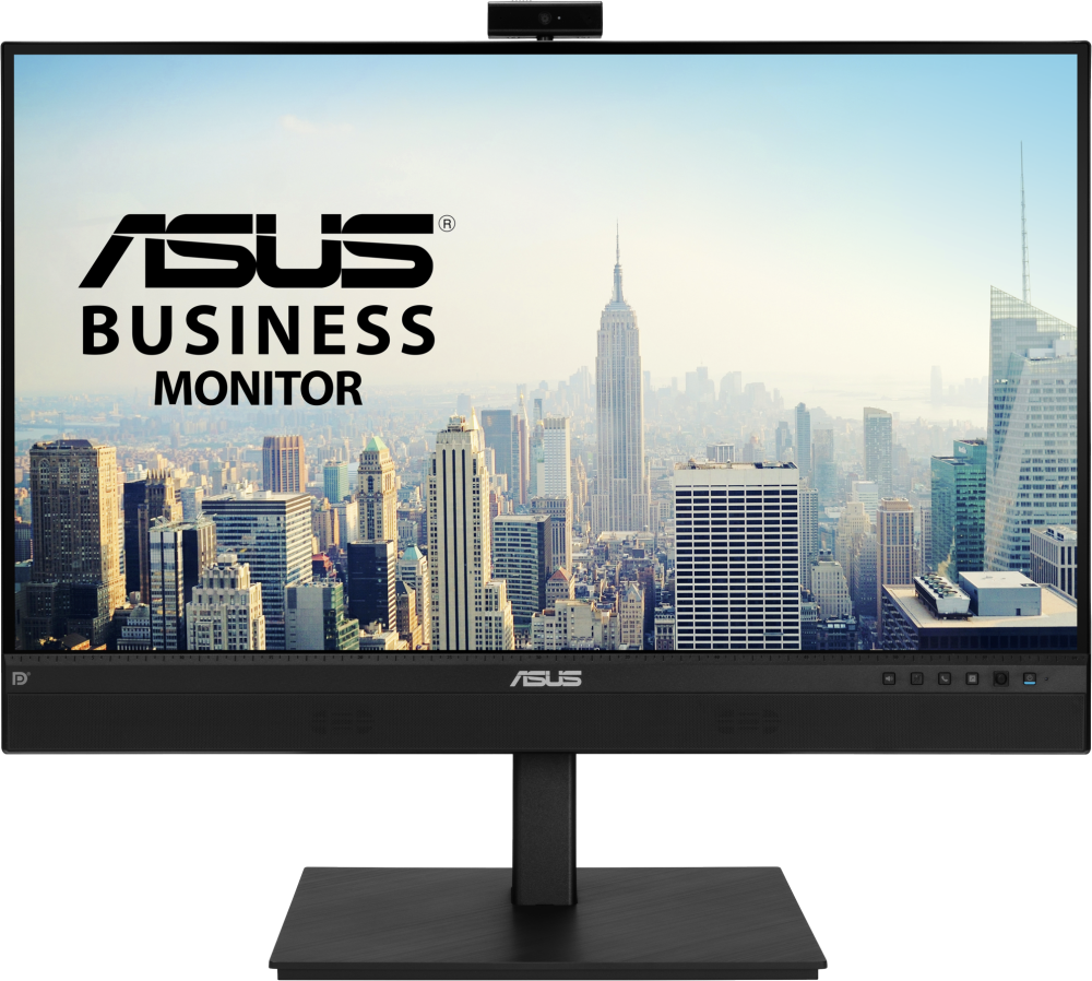 Монитор Asus 27"(2560x1440) Asus ProArt BE27ACSBK 90LM03I1-B01370/матрица IPS Матовая /Встроенные колонки Встроенная веб камера Встроенный микрофон Регулировка высоты