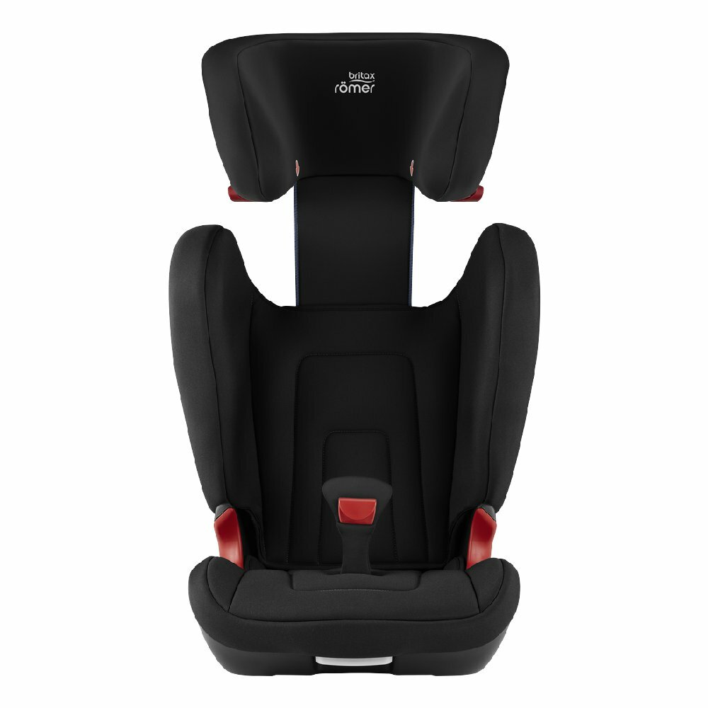 Автокресло Britax Romer Kidfix II S, цвет: blue marble - фото №6