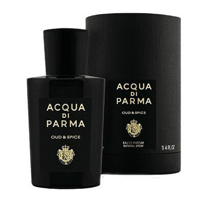 Парфюмерная вода Acqua di Parma Oud And Spice 20 мл.
