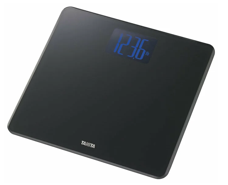 Весы электронные Tanita HD-366, черный