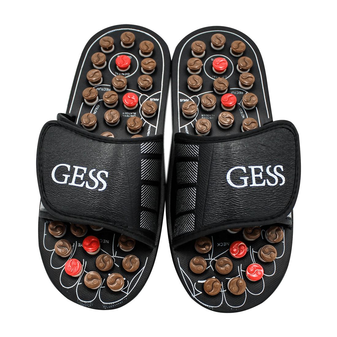 GESS uFoot массажер для стоп (S 38-39), GESS