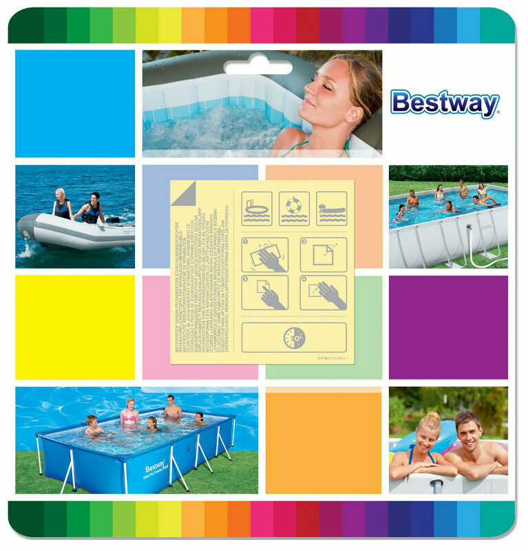 Ремкомплект Bestway 62091