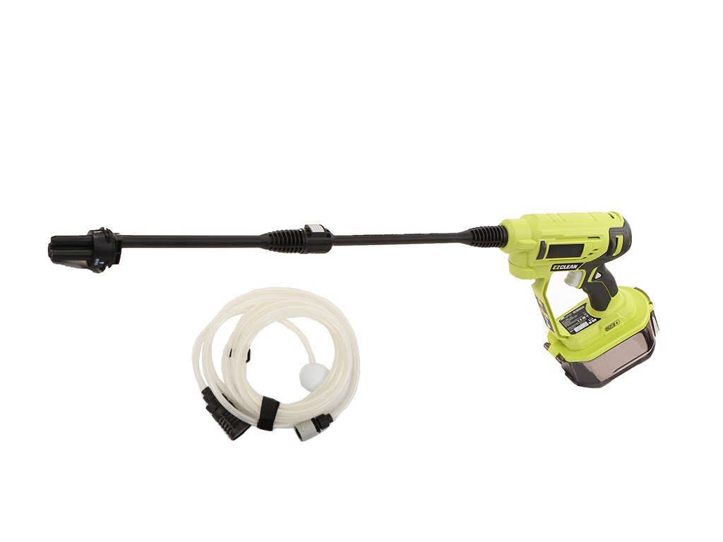 Мойка Ryobi RY18PW22A-0 без батареи 5133004570