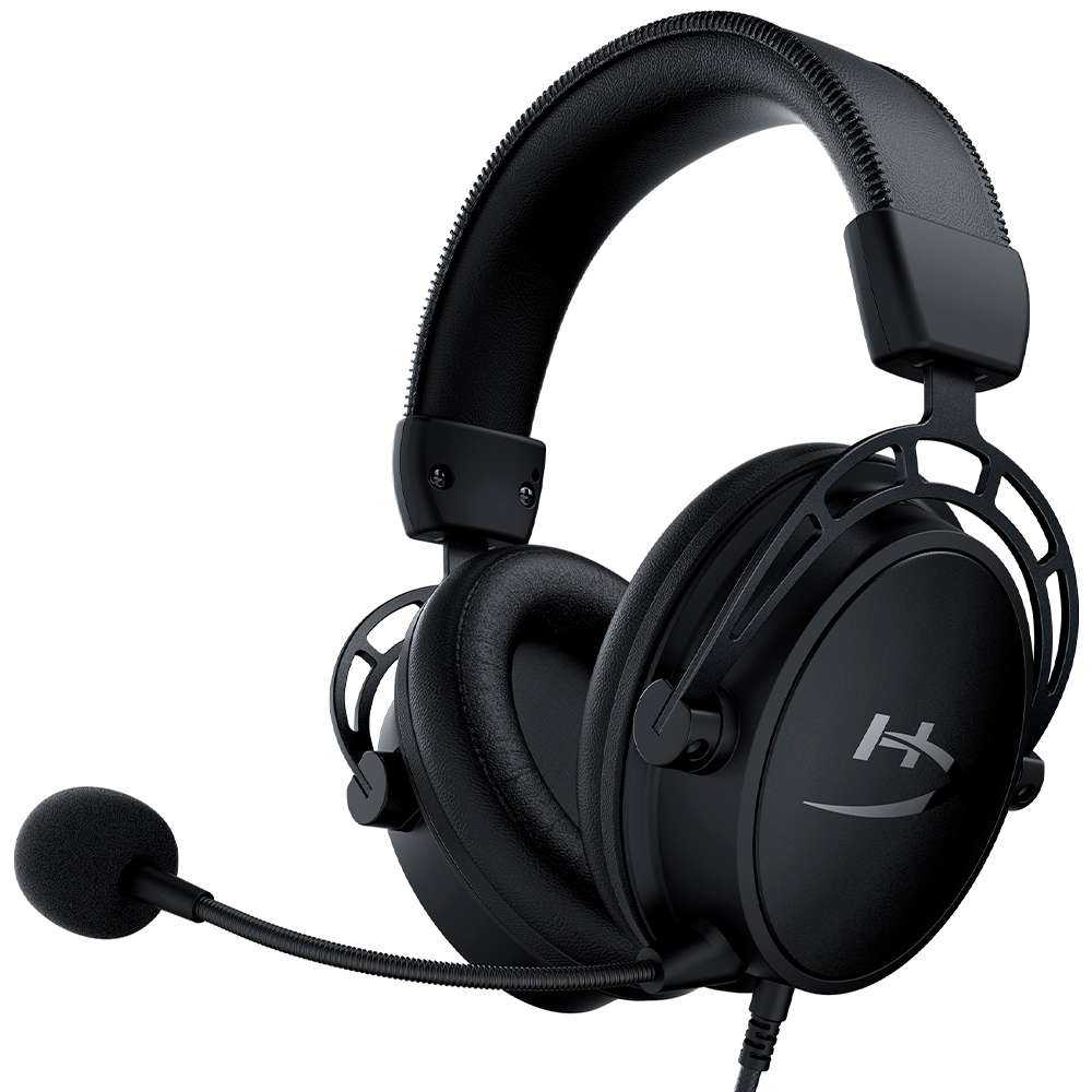 Игровая гарнитура HyperX Cloud Alpha Blackout