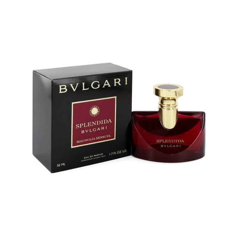 Bvlgari Splendida Magnolia Sensuel парфюмерная вода 50 мл для женщин