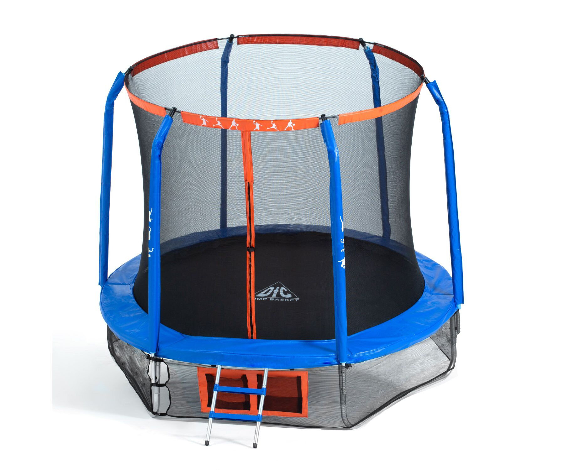     DFC Jump Basket 8Ft