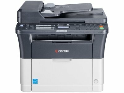 Kyocera FS-1120MFP (P/C/S/F, 4, 20 ppm, 1200dpi, 25-400%, 64Mb, USB, , . )