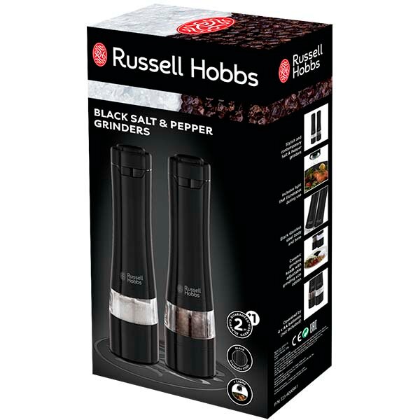 Набор мельниц Russell Hobbs 28010-56 - фотография № 3