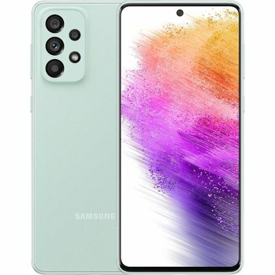 Смартфон Samsung Galaxy A73 6/128GB Mint KZ SM-A736BLGDSKZ