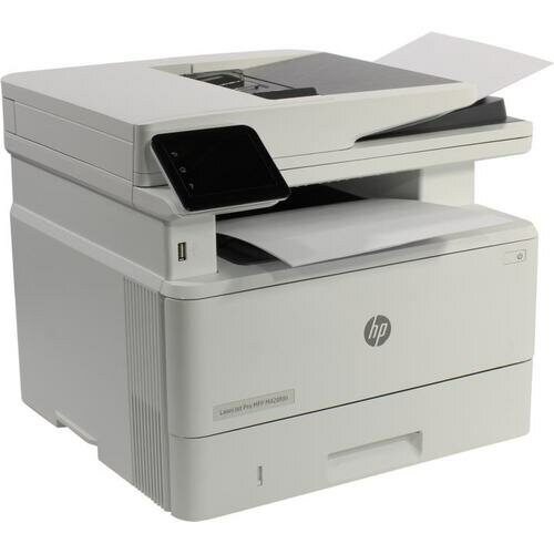 МФУ лазерное HP LaserJet Pro MFP M428fdn ч/б A4