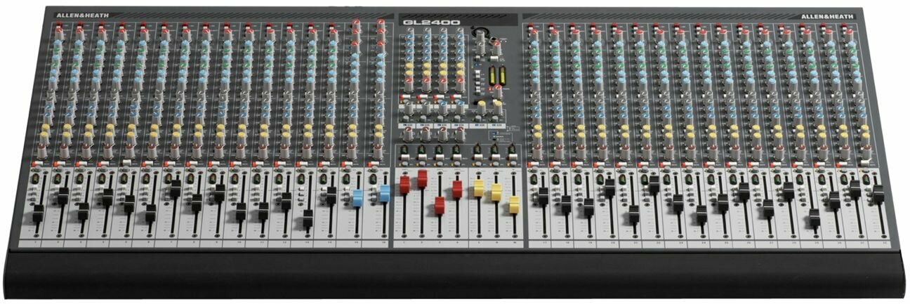 Аналоговый микшерный пульт Allen & Heath GL2400-40