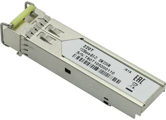 Модуль SFP D-link DEM 220T/SM20KM/A1A