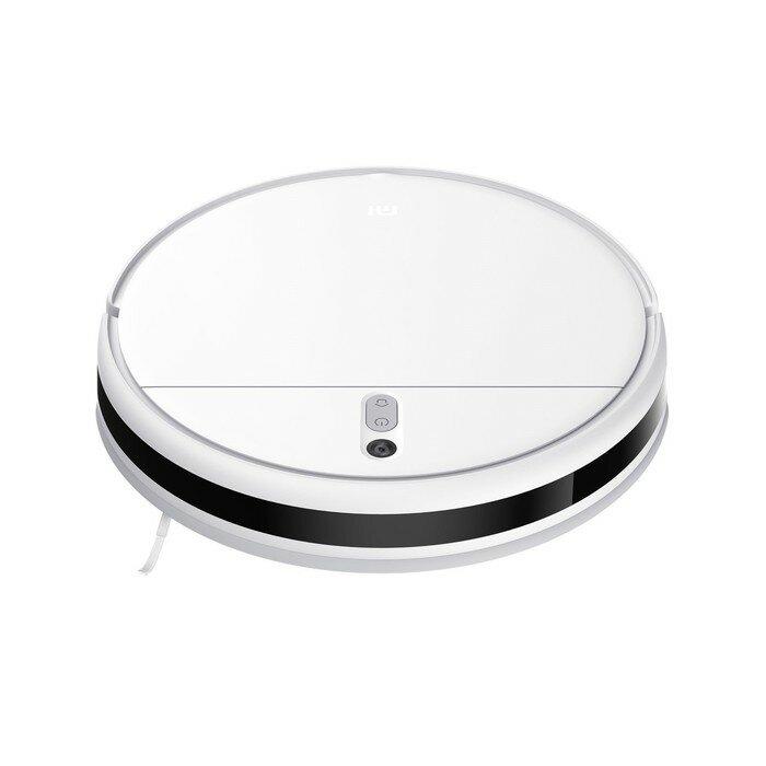 XIAOMI Робот-пылесос Xiaomi Mi Robot Vacuum-Mop 2 Lite EU MJSTL (BHR5217EU), 40 Вт, сухая/влажная