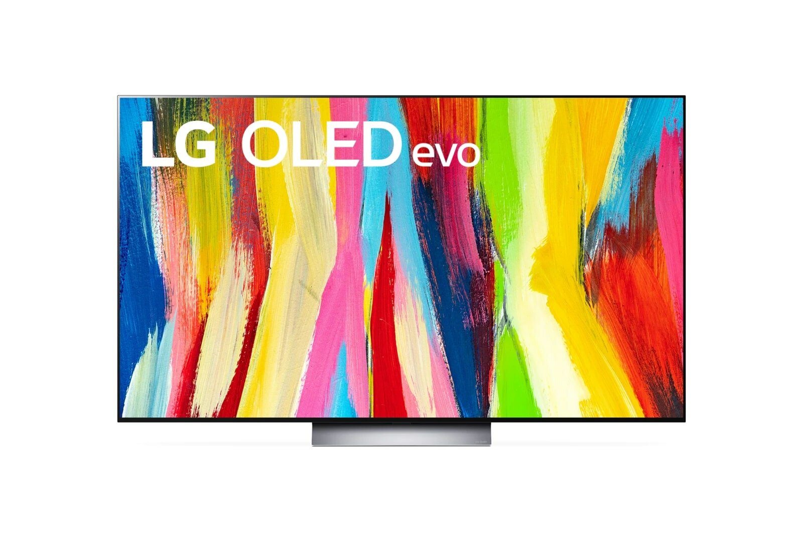 ЖК телевизоры 77" LG OLED77C21LA