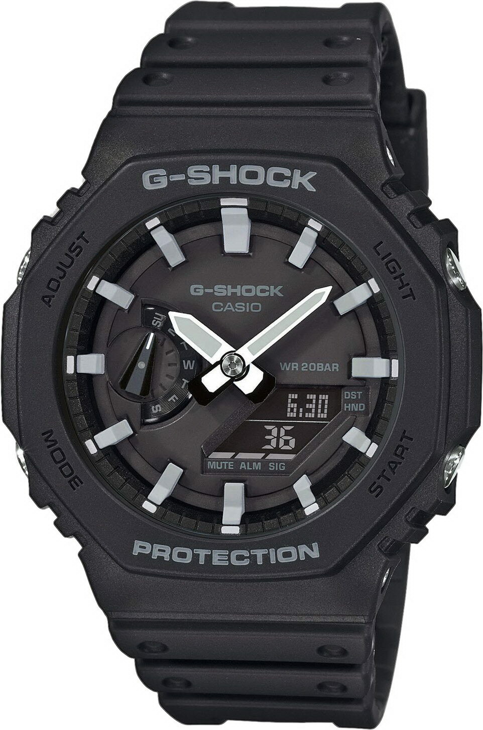 Casio G-Shock GA-2100-1A