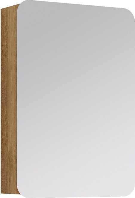 Шкаф зеркальный Aqwella Vega Veg.04.05 50 см