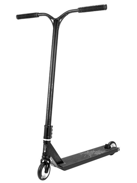 Самокат Tech Team Shreder 2021 Black