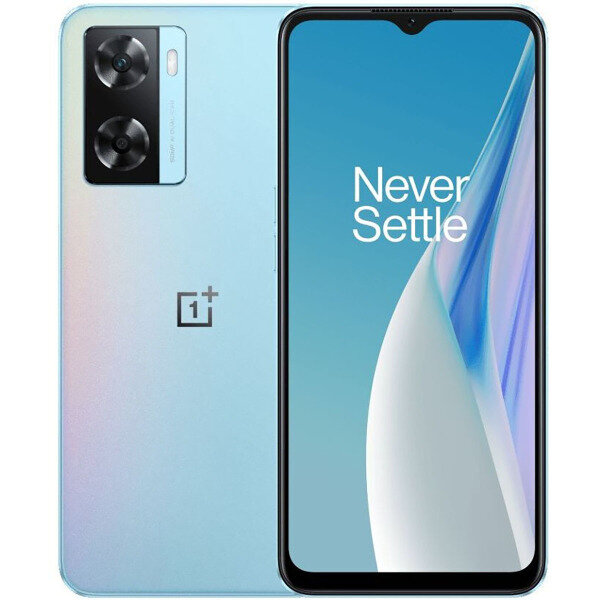 Смартфон OnePlus Nord N20 SE 4 64Gb RU Blue Oasis