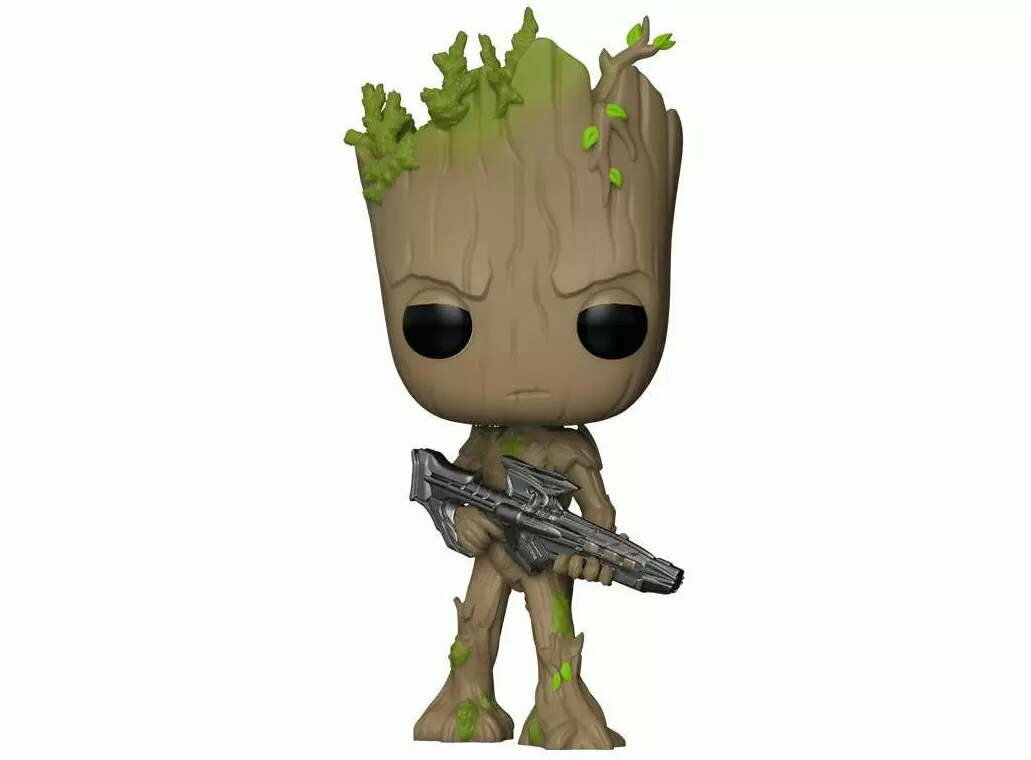  Funko Pop! Marvel: Avengers Infinity War - Groot 293