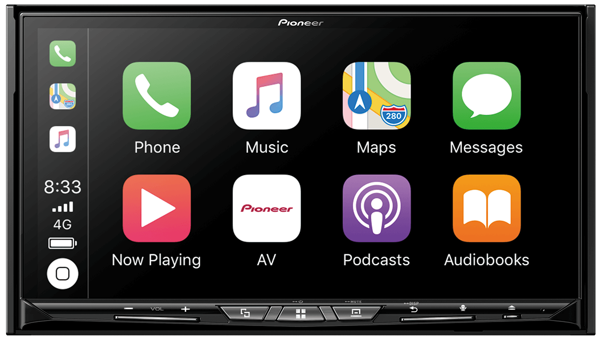 Автомагнитола Pioneer AVH-Z9250BT