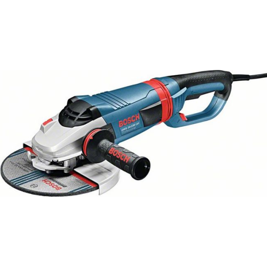 Углошлифовальная машина (болгарка) BOSCH PRO Bosch GWS 24-230 LVI (0601893F00)