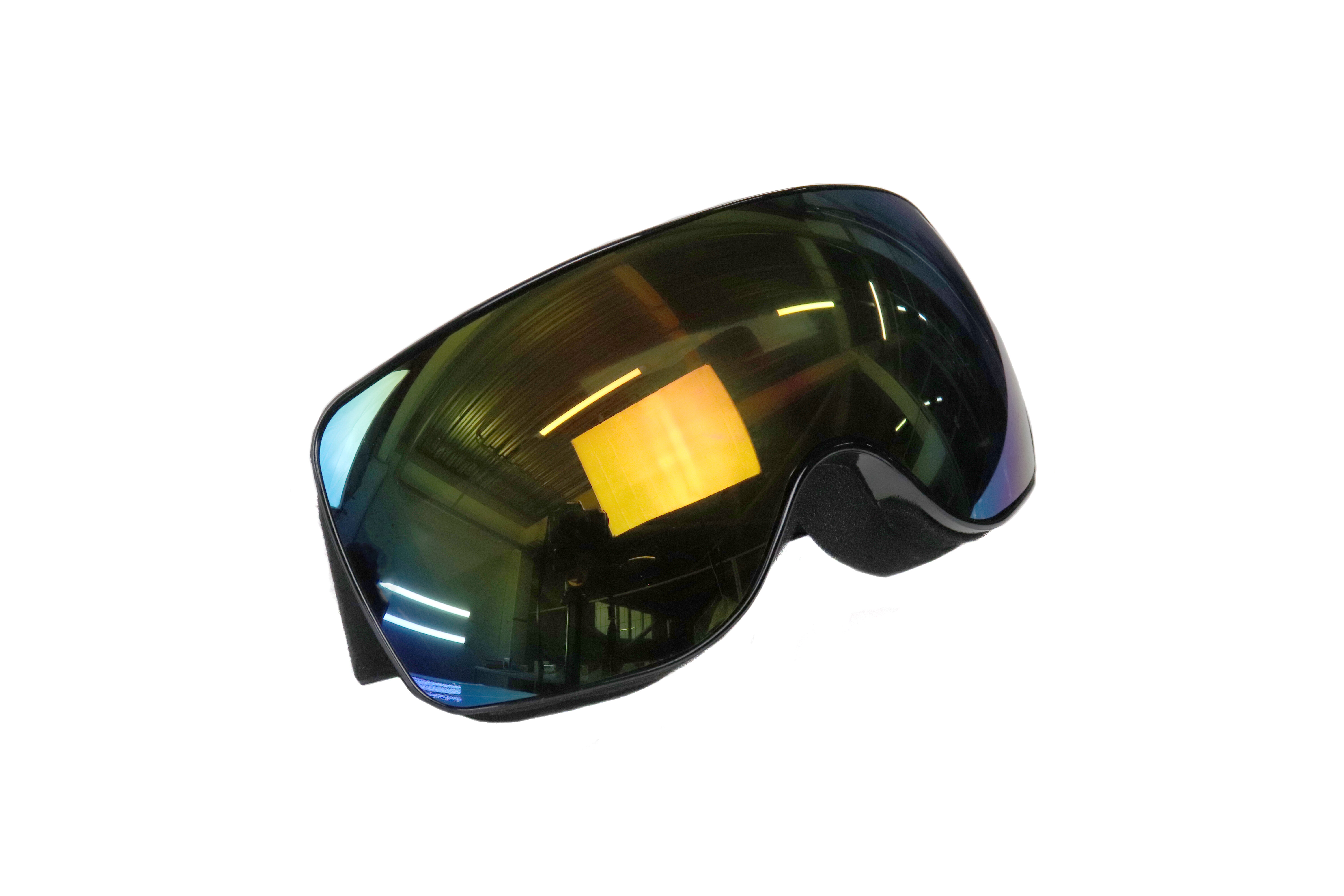 Очки зимние 659A (двойное стекло) max защита UV-400