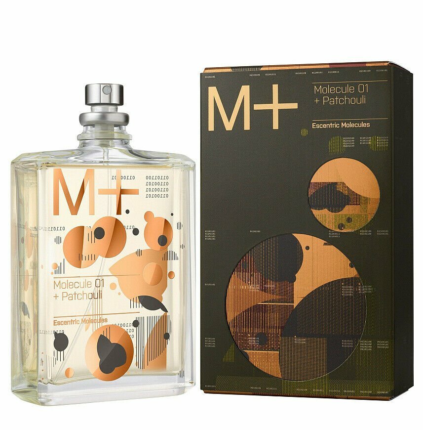 M+ Molecule 01 + Patchouli 100 ml