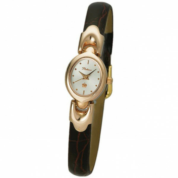 Platinor Женские золотые часы «Марго» Арт.: 200450.201