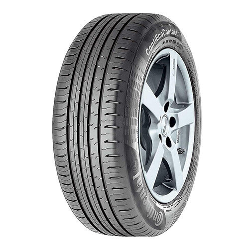 Автошина Continental EcoContact 5 Seal 245/45R18 96W