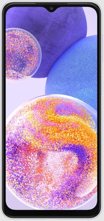 Смартфон Samsung Galaxy A23 (без NFC) 6/128GB Global White (Белый)