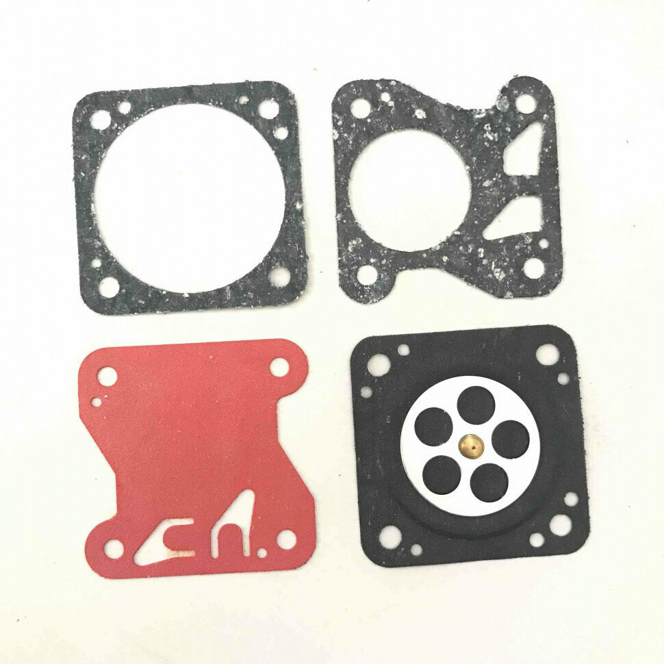 фото Мембрана Бензопила Урал Тайга карбюратора