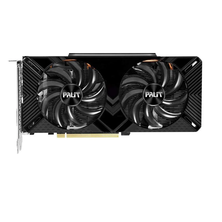 Видеокарта Palit GeForce NE630HX017J9-1160X, 6144 Мб (NE630HX017J9-1160X)