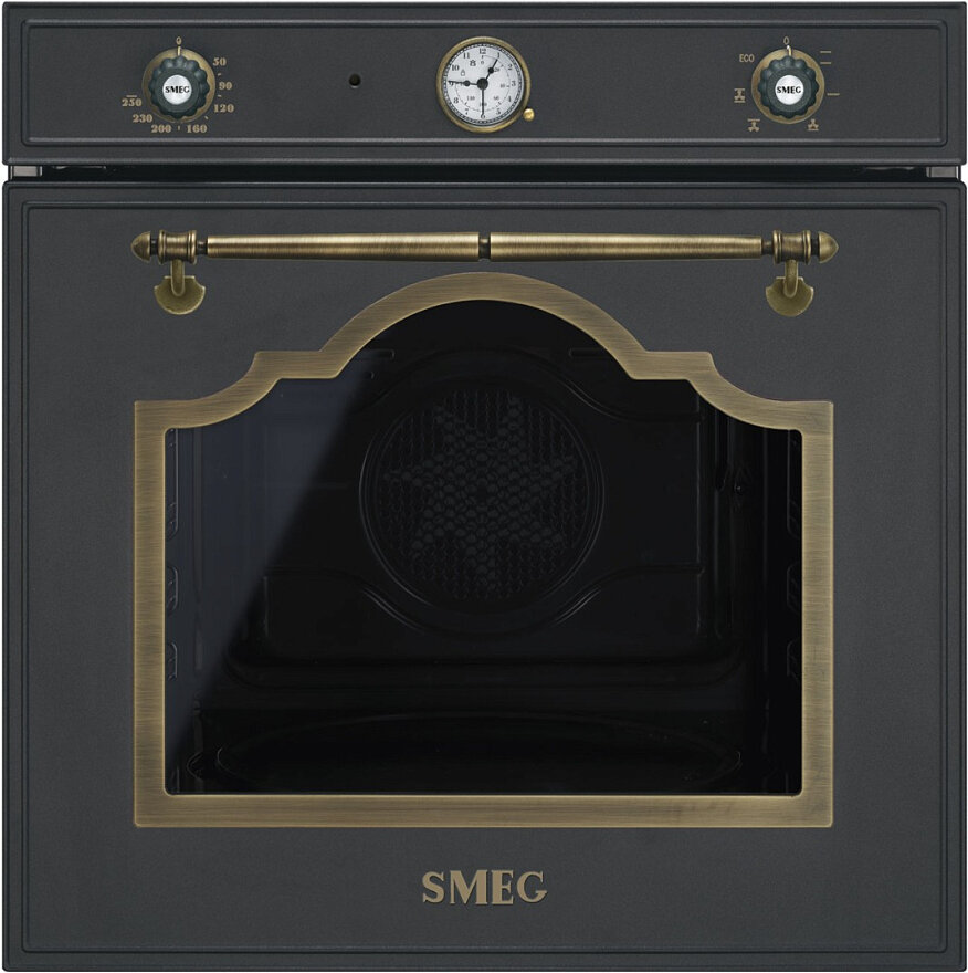 Духовой шкаф Smeg - фото №1