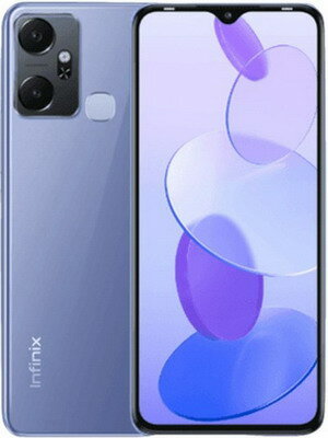 Смартфон Infinix SMART 6 PLUS 3 64GB Crystal Violet