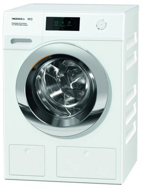 Фронтальная стиральная машина Miele WCR890 WPS