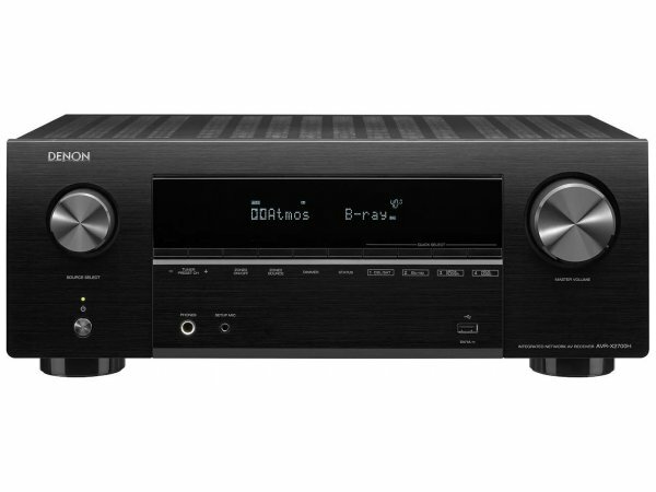 Ресивер Denon AVR-X2700H