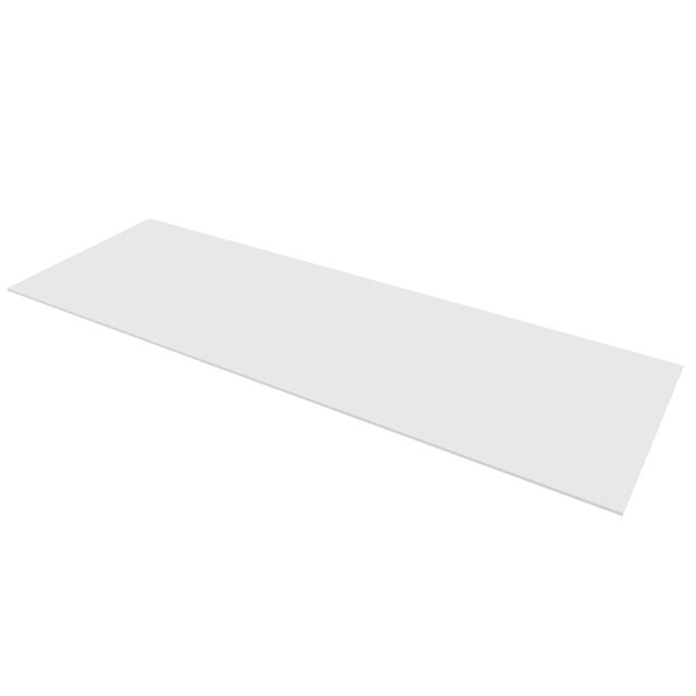 фото Лист вспененный пвх 1000х300х6мм