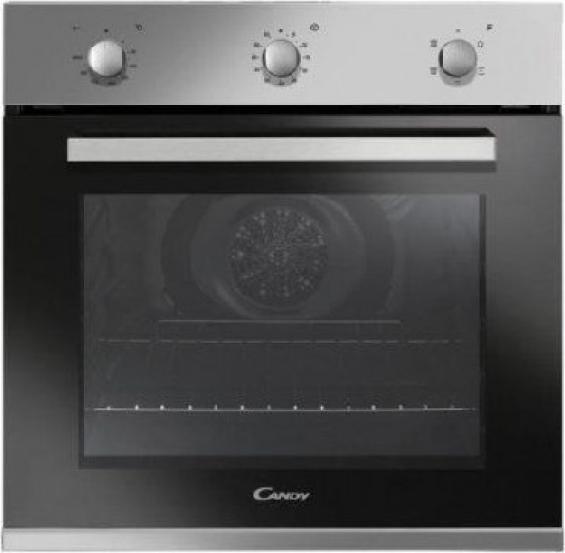 Электрический духовой шкаф Candy FCP 502 X/E1 (нержавеющая сталь)