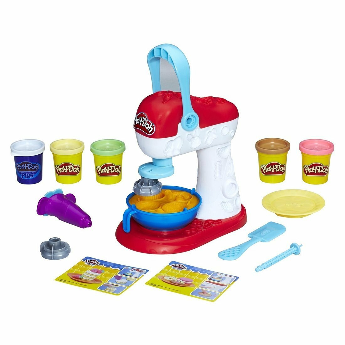 Игровой набор Play-Doh Миксер для конфет HASBRO E0102EU6