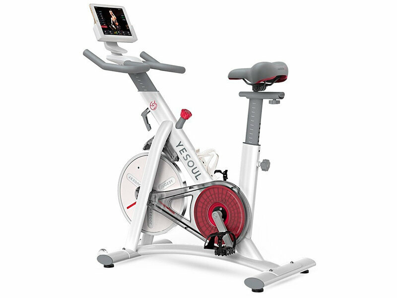 Велотренажер Xiaomi Smart Yesoul Spinning Bike S3 White