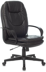 Кресло офисное Бюрократ CH-868LT/#B black