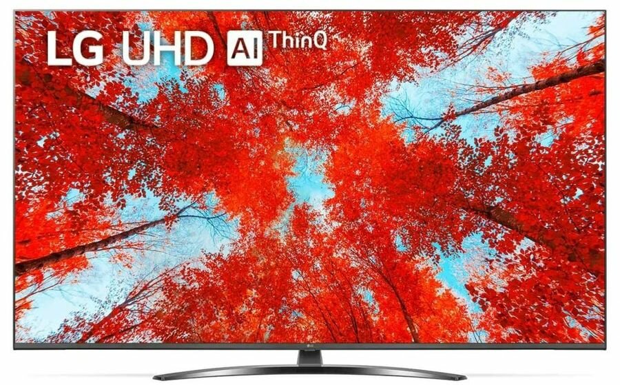 Телевизор ЖК 55" LG 55UQ91009LD