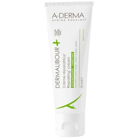   A-DERMA DERMALIBOUR + CICA, 50 