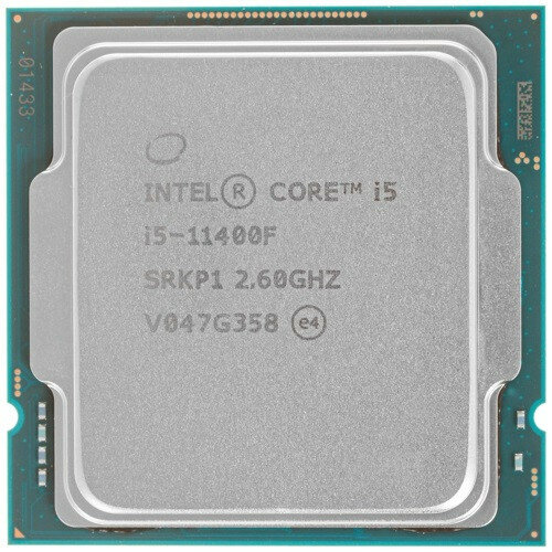 Процессор Intel® Core™ i5-11400F CM8070804497016SRKP1 SRKP1